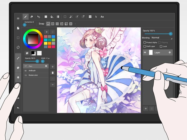 MediBangPaint手机版