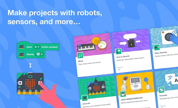 Scratch3.0官方版