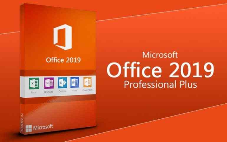 office2019专业增强版破解版