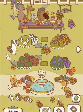 动物餐厅无限小鱼干破解版
