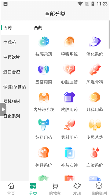 聚创医药网