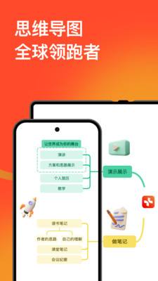 Xmind思维导图免费版