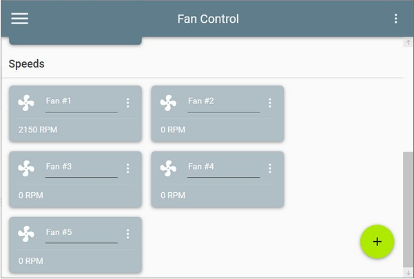 风扇控制软件Fan Control
