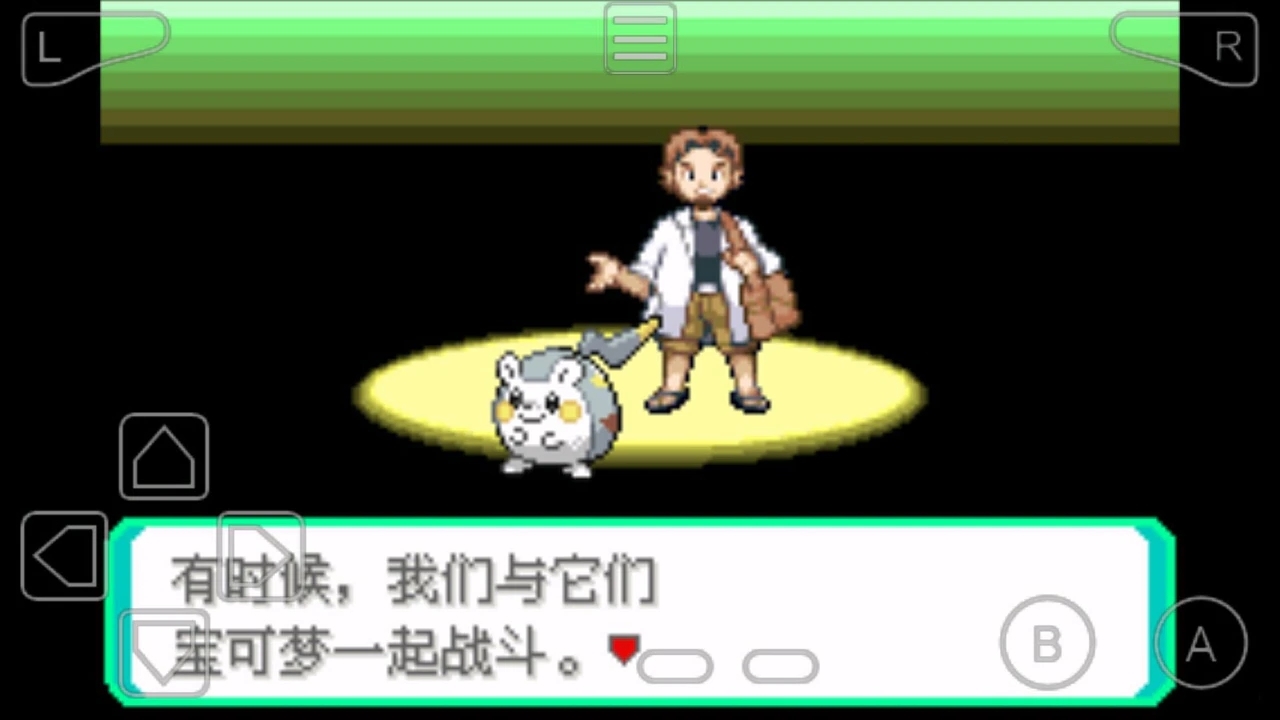 口袋妖怪究极绿宝石9.0