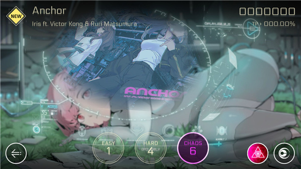 音乐世界赛特斯2(Cytus2)
