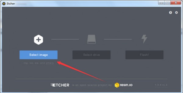 Etcher V1.18.11 官网版