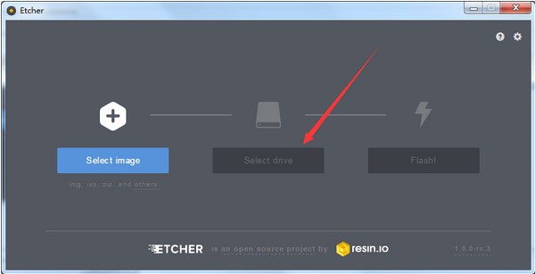 Etcher V1.18.11 官网版