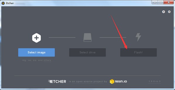 Etcher V1.18.11 官网版