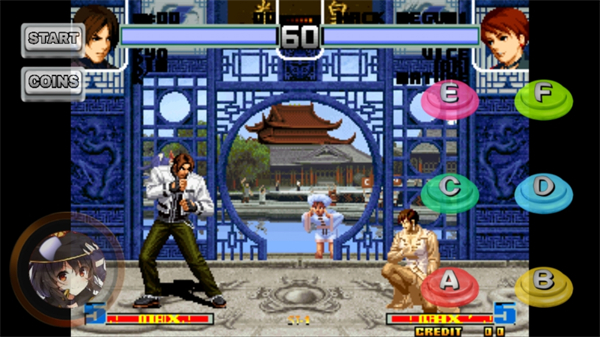 2002拳皇手机版