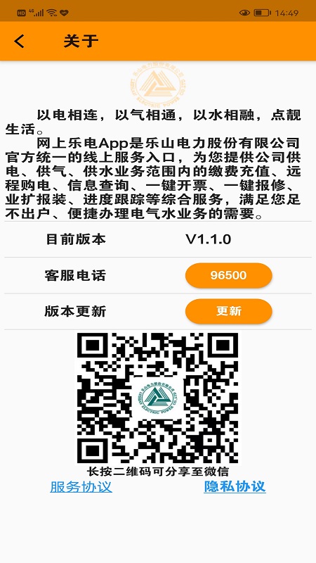 乐山电力