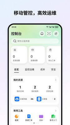 华为云服务平台