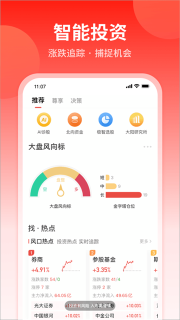 大阳智投