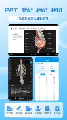 维萨里3D解剖app