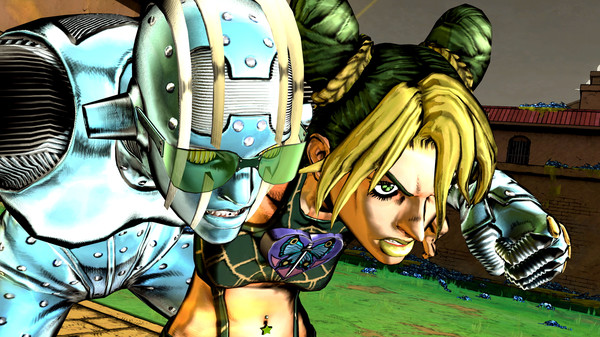 JOJO的奇妙冒险群星之战重制版