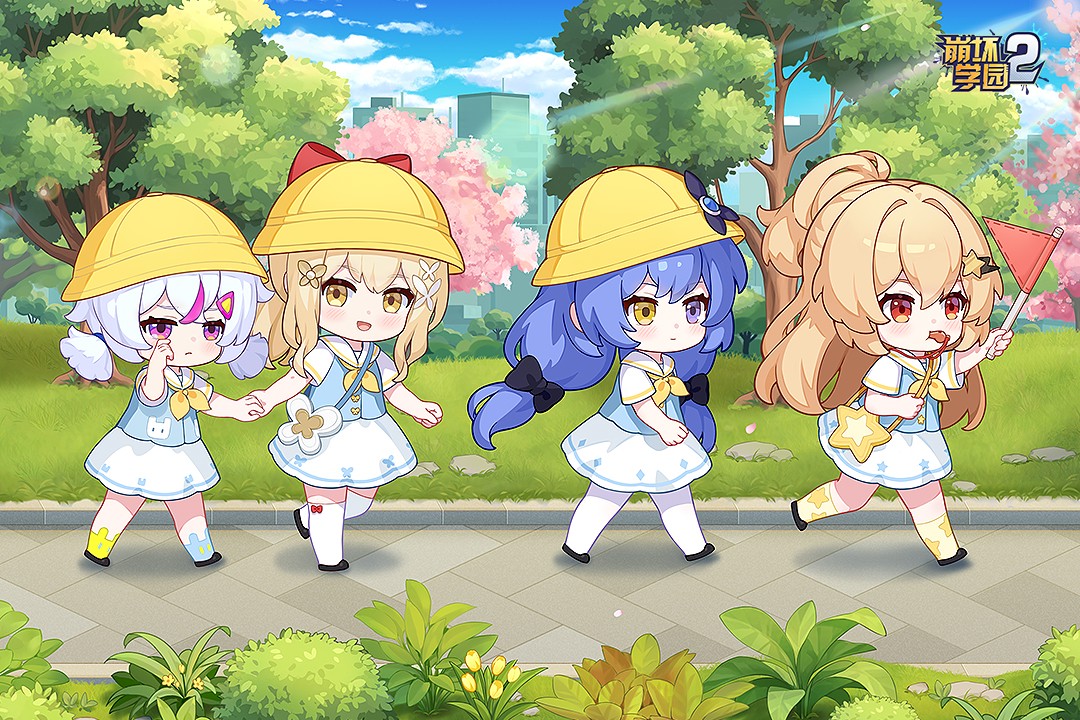 崩坏学园2官方版