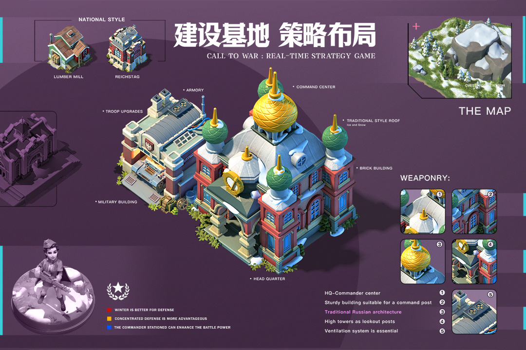 我的战争官方版