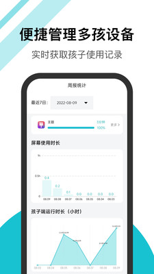 依蛋家长助手(家长控制)