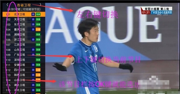 HDP直播TV版