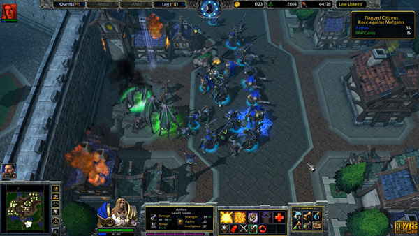 War3魔兽争霸3重制版