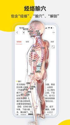 3Dbody解剖APP