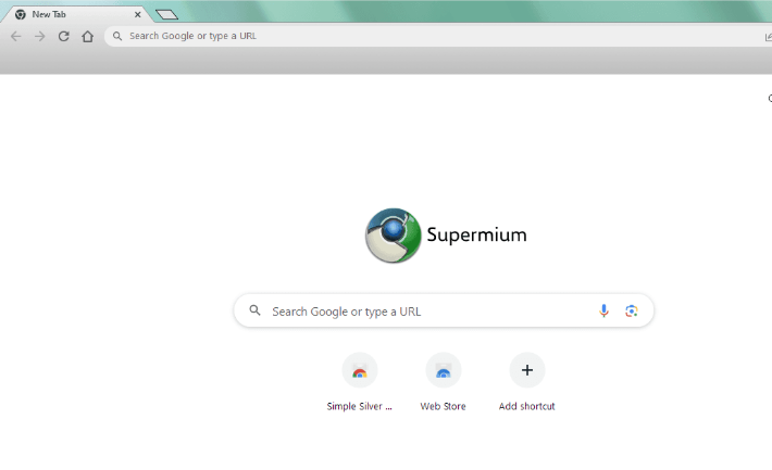 Supermium(第三方Chromium)