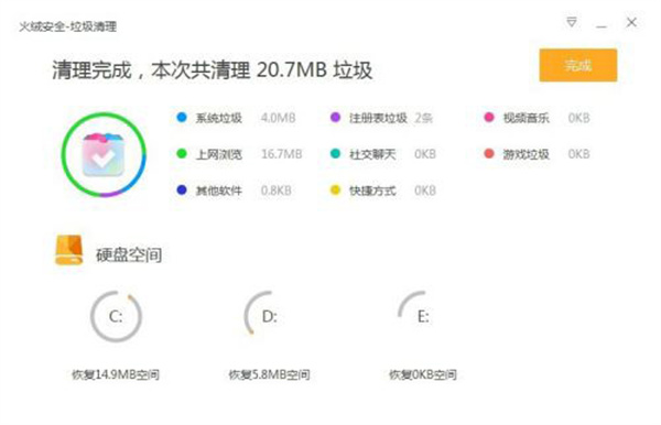 火绒杀毒2025最新版