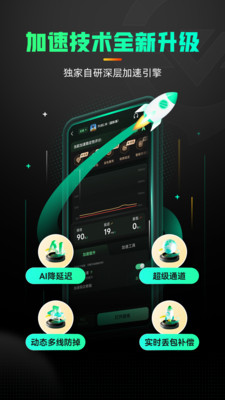 奇游加速器app