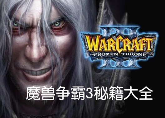 魔兽争霸3秘籍代码大全-魔兽争霸3冰封王座秘籍大全