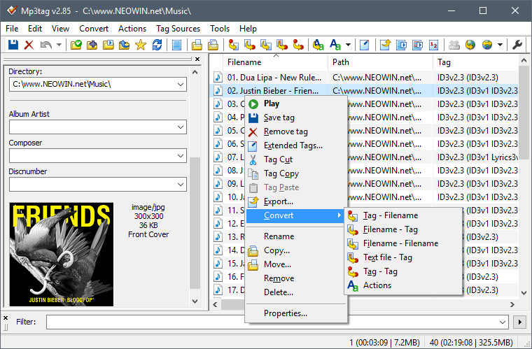 MP3Tag软件下载电脑版