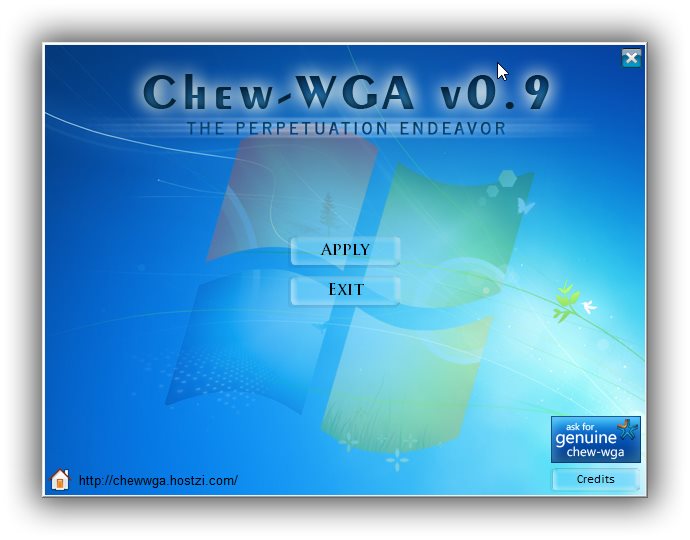 UEFI GPT Win7激活工具