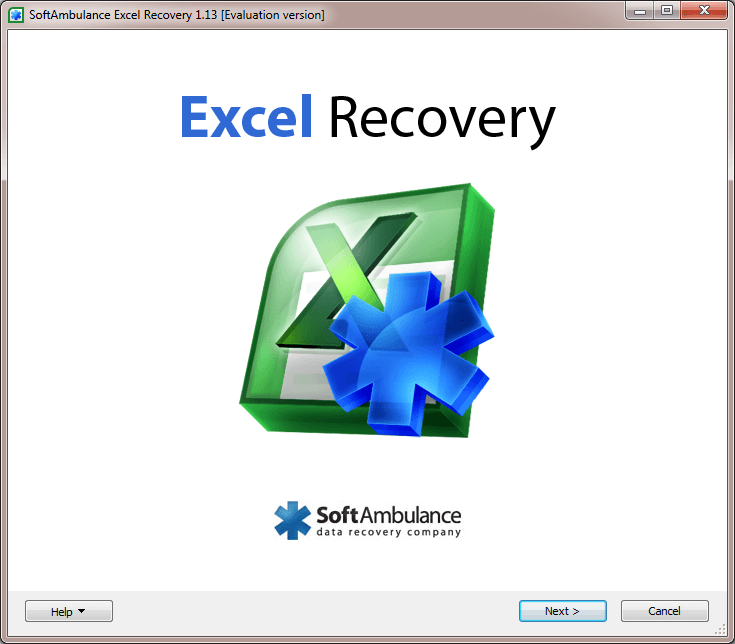 ExcelRecovery破解版下载