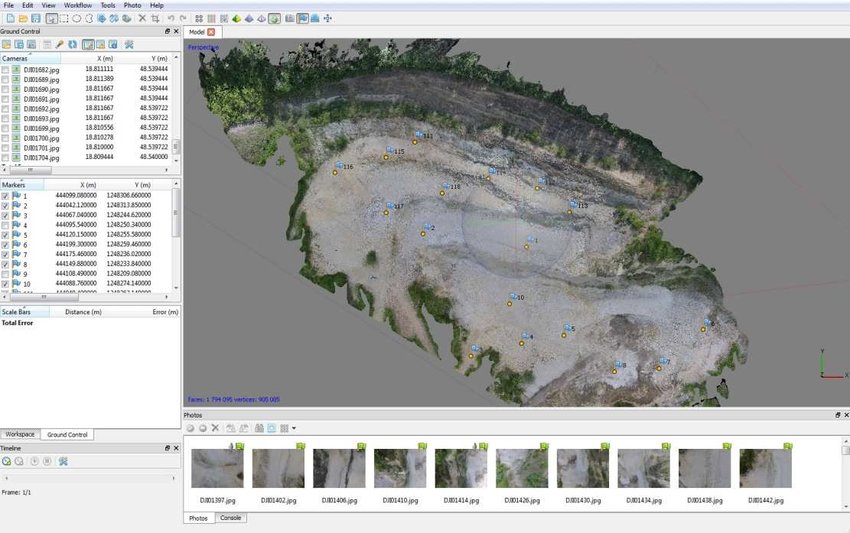PhotoScan软件下载最新版