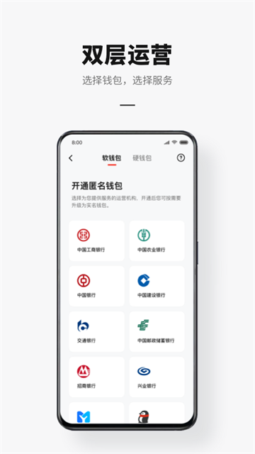 数字人民币钱包app
