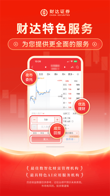 财达证券app