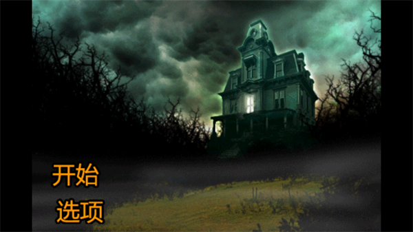 恐怖庄园的秘密(附攻略)