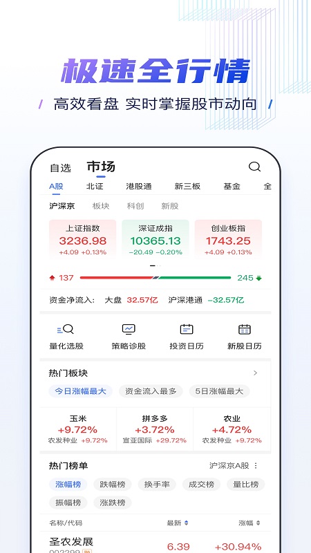 申港证券app