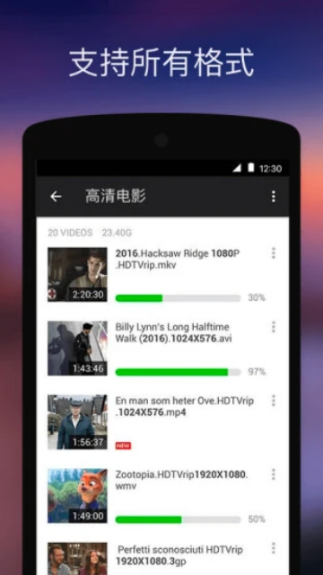 XPlayer播放器破解版