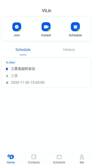 中国移动云视讯app
