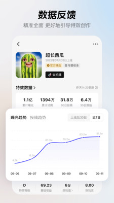 像塑制作特效APP