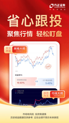 方正证券手机炒股软件