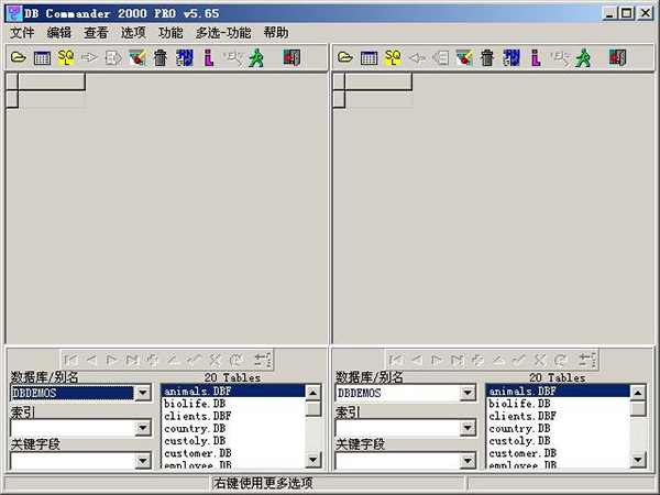 dbc2000简体中文版