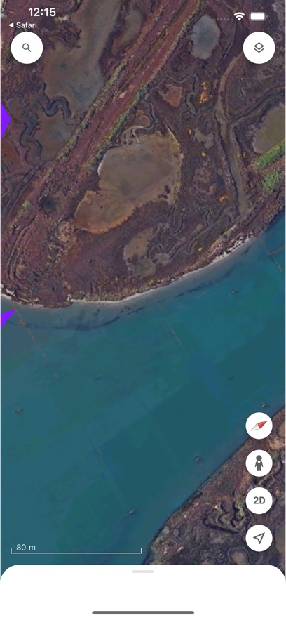 手机谷歌卫星地图下载器