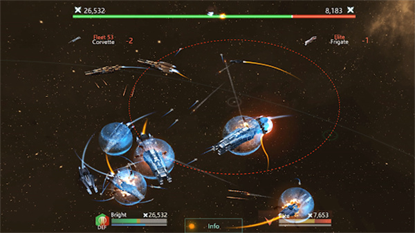 群星游戏(Stellaris Galaxy Command)