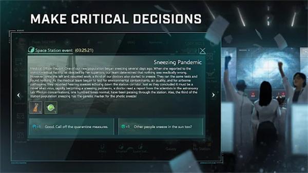 群星游戏(Stellaris Galaxy Command)