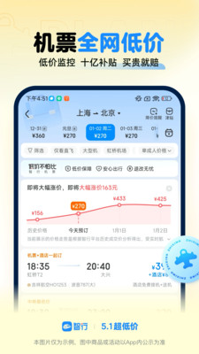 智行火车票