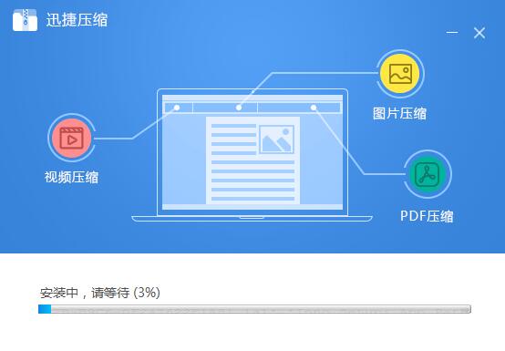 迅捷压缩软件免费版