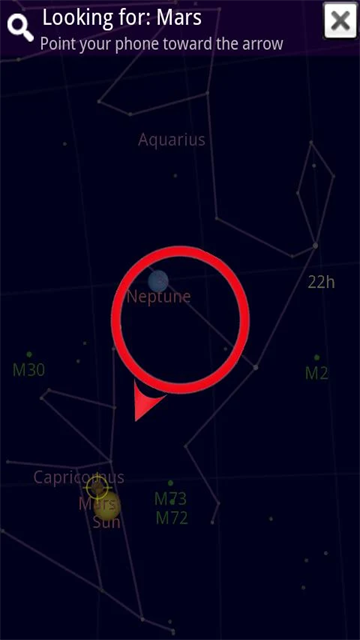 谷歌星空app