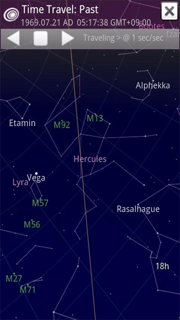 谷歌星空app