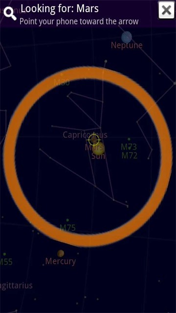 谷歌星空app