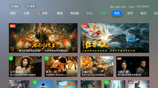 VST全聚合TV版